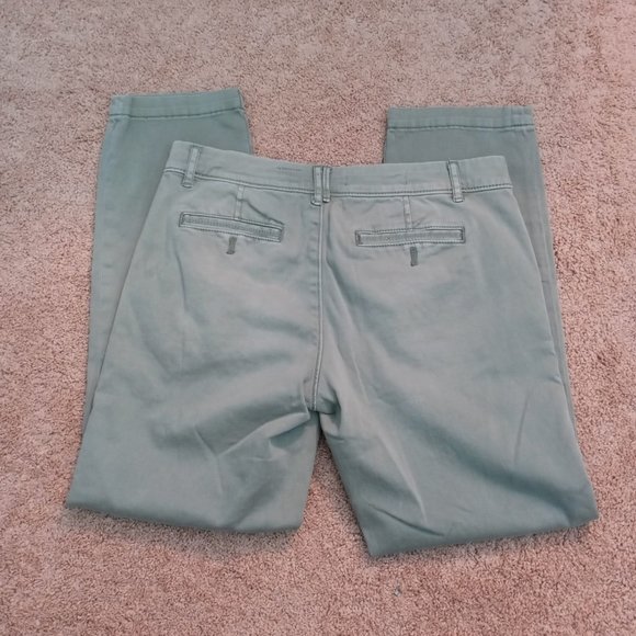 Pilcro and the Letterpress Hyphen Chino Pants - Picture 7 of 16